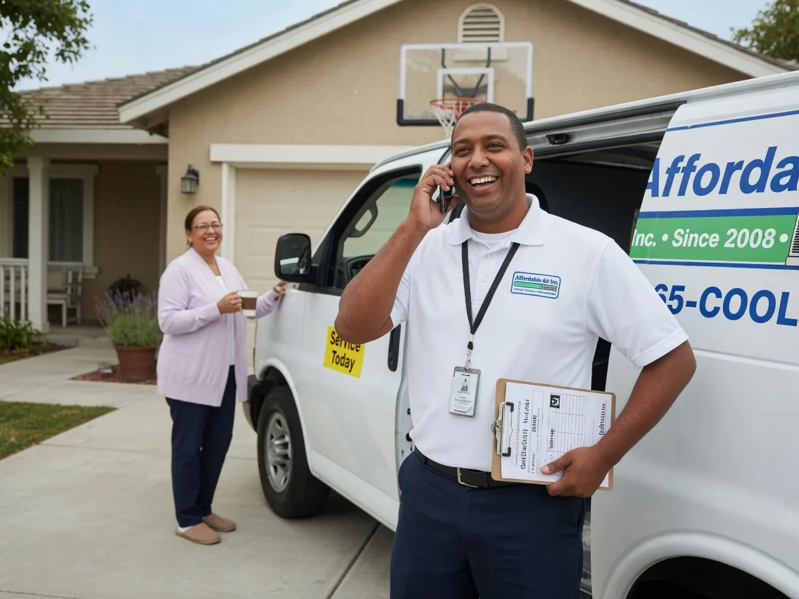 Central Ac Repair Smartsville, CA FAQs